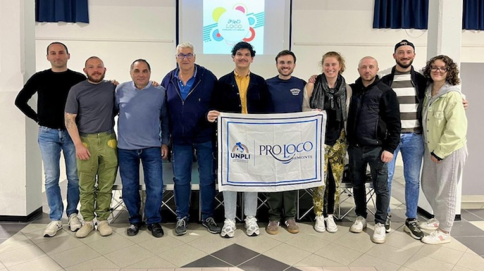 Pro Loco di Castelletto Ticino, il direttivo per il triennio 2026-2029